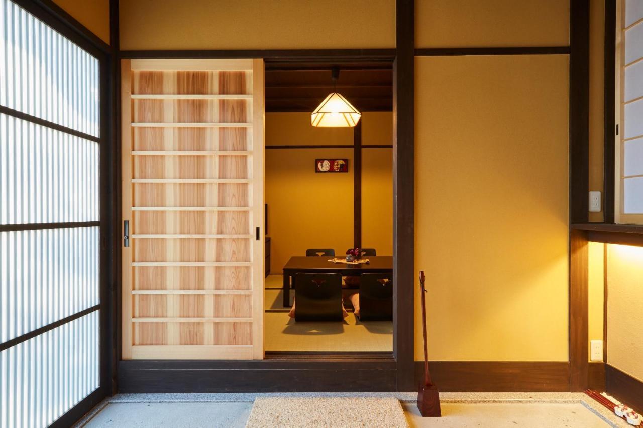 Miro Matsubara Takasegawa Tei North Kan Киото Экстерьер фото